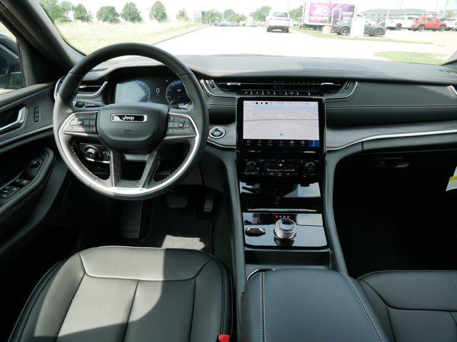 new 2025 Jeep Grand Cherokee L car, priced at $43,999
