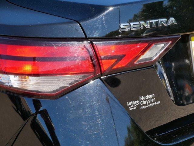 used 2021 Nissan Sentra car, priced at $14,991