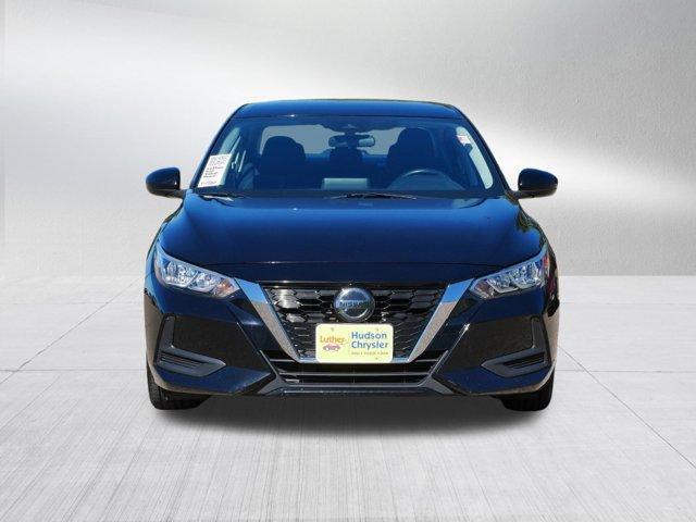 used 2021 Nissan Sentra car, priced at $14,991