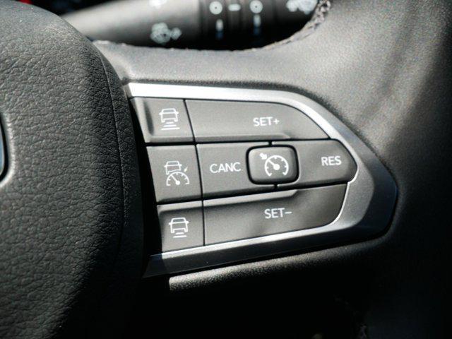 new 2025 Jeep Compass car, priced at $36,407