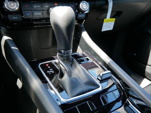 new 2025 Jeep Compass car, priced at $36,407