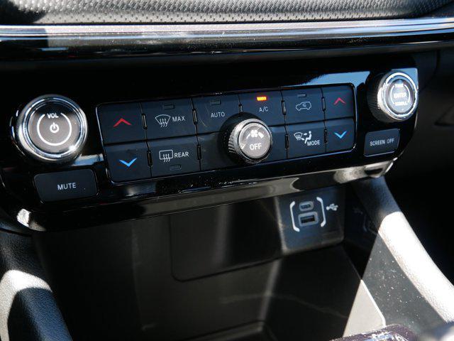 new 2025 Jeep Compass car, priced at $36,407