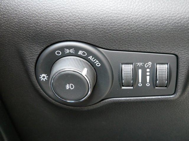 new 2025 Jeep Compass car, priced at $36,407