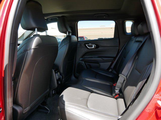 new 2025 Jeep Compass car, priced at $36,407