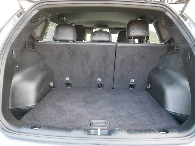 used 2024 Jeep Compass car, priced at $23,788