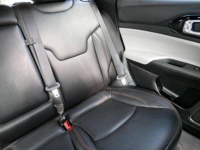 used 2024 Jeep Compass car, priced at $23,788