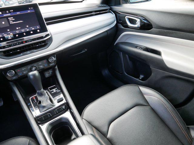 used 2024 Jeep Compass car, priced at $23,788