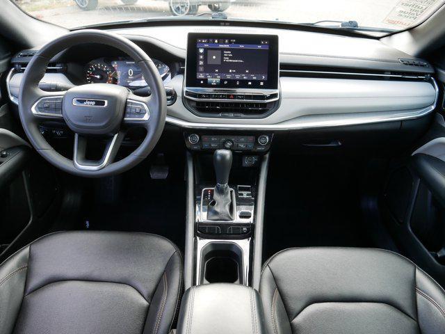 used 2024 Jeep Compass car, priced at $23,788