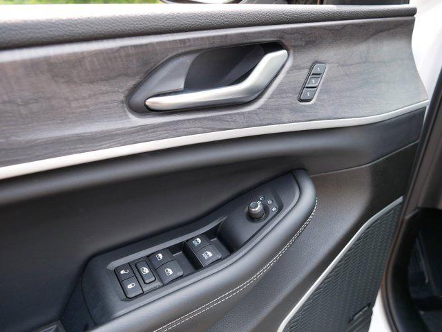 used 2022 Jeep Grand Cherokee L car, priced at $32,489