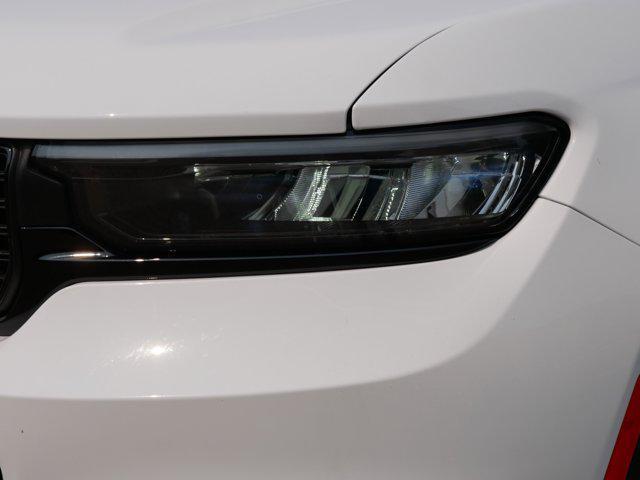 used 2022 Jeep Grand Cherokee L car, priced at $32,489