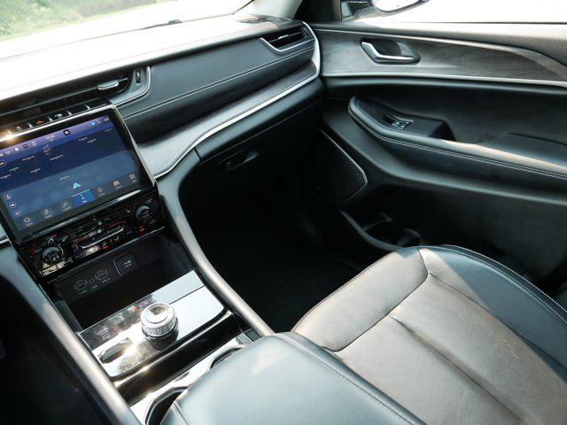 used 2022 Jeep Grand Cherokee L car, priced at $32,489