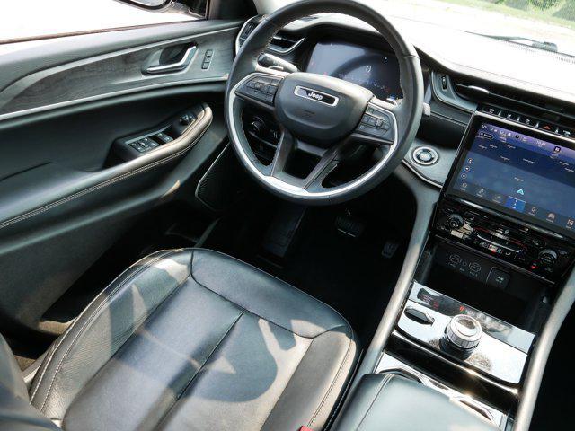 used 2022 Jeep Grand Cherokee L car, priced at $32,489