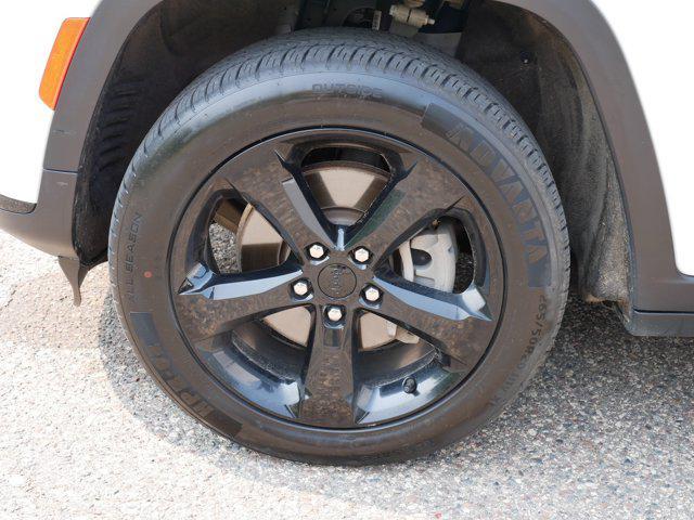 used 2022 Jeep Grand Cherokee L car, priced at $32,489