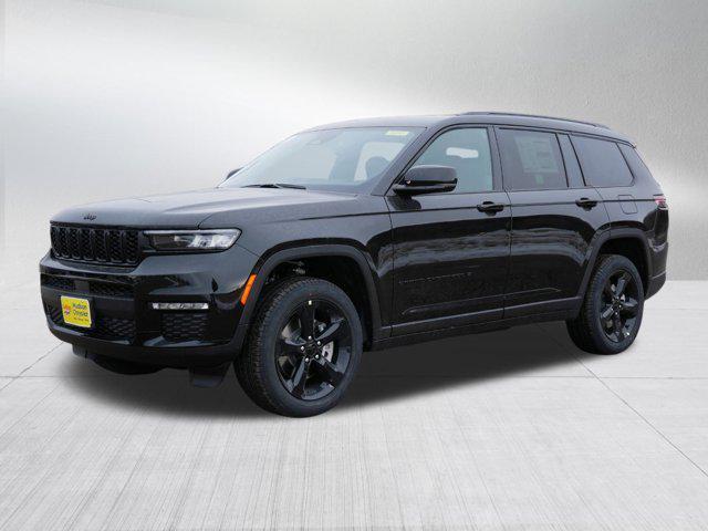 new 2025 Jeep Grand Cherokee L car, priced at $47,999