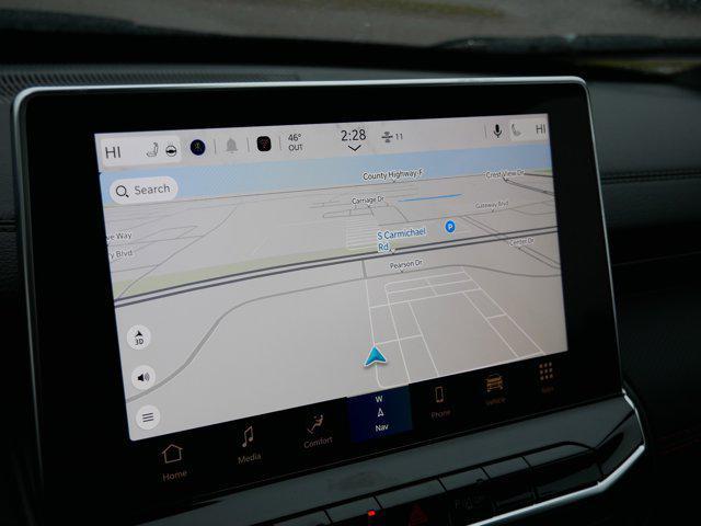 new 2026 Jeep Compass car, priced at $36,999