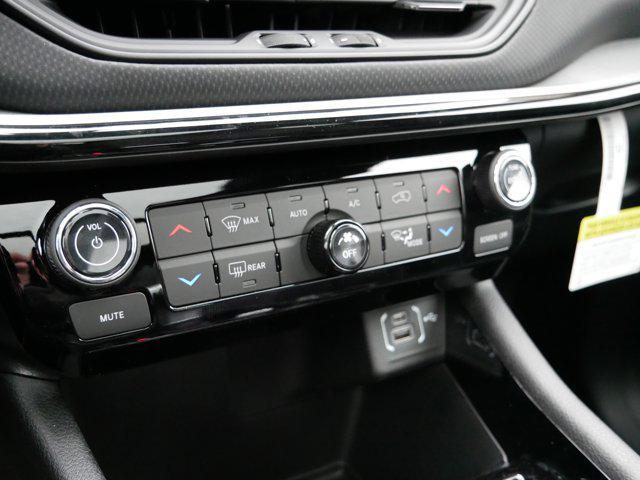 new 2026 Jeep Compass car, priced at $36,999