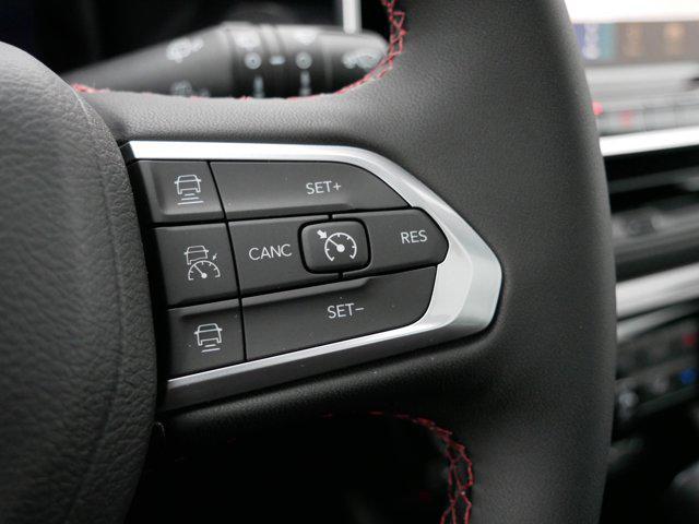 new 2026 Jeep Compass car, priced at $36,999