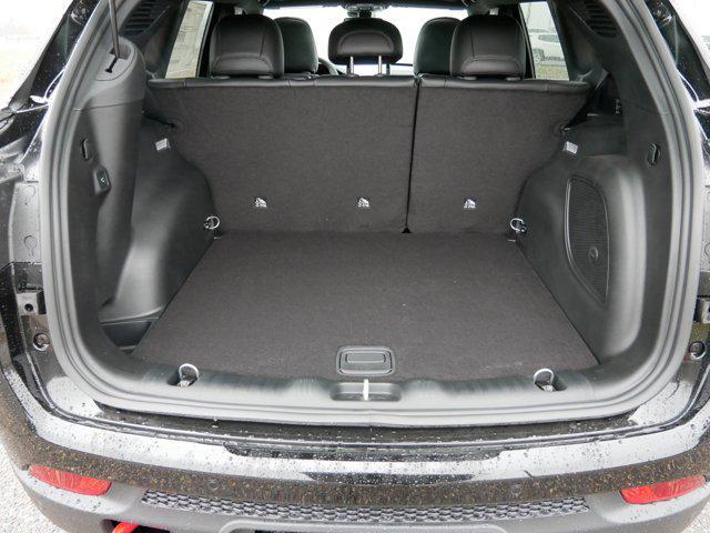 new 2026 Jeep Compass car, priced at $36,999