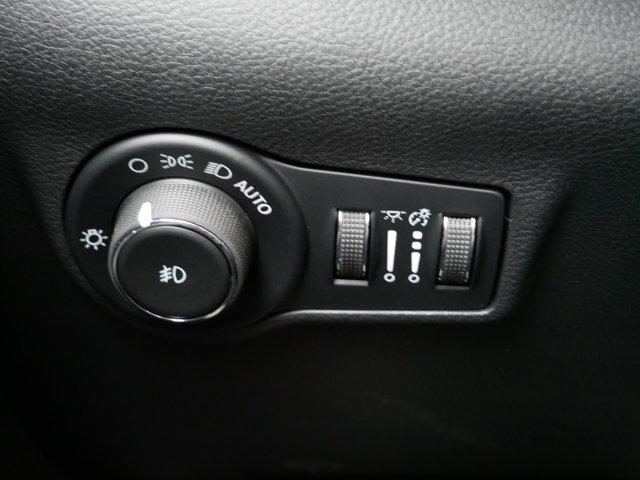 new 2026 Jeep Compass car, priced at $36,999