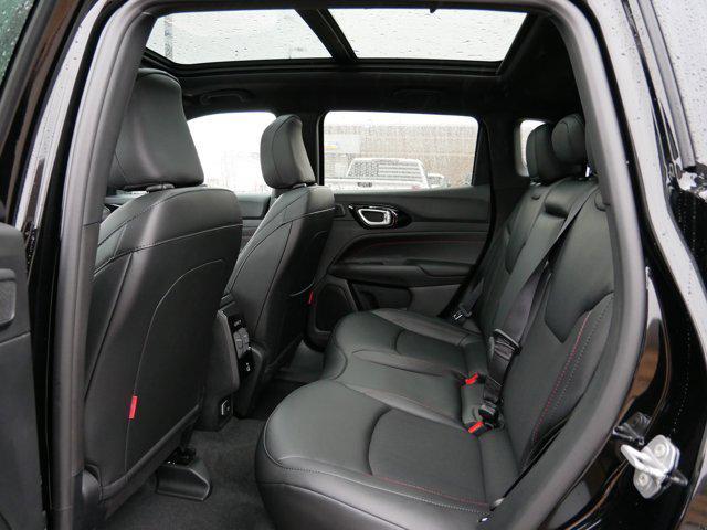 new 2026 Jeep Compass car, priced at $36,999