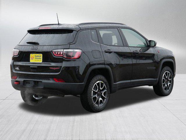 new 2026 Jeep Compass car, priced at $36,999