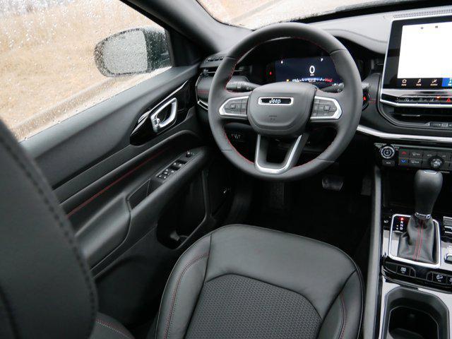 new 2026 Jeep Compass car, priced at $36,999