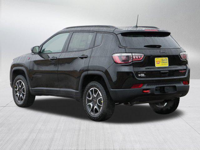 new 2026 Jeep Compass car, priced at $36,999