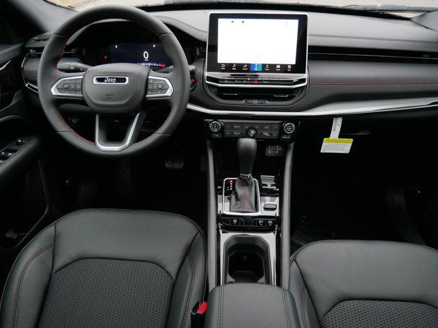 new 2026 Jeep Compass car, priced at $36,999