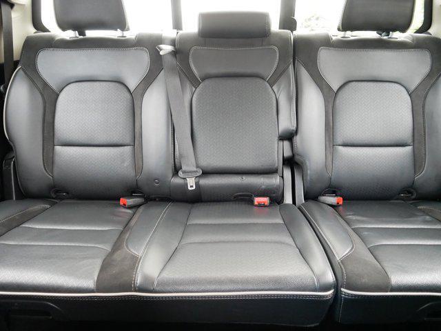 used 2022 Ram 1500 car, priced at $37,989