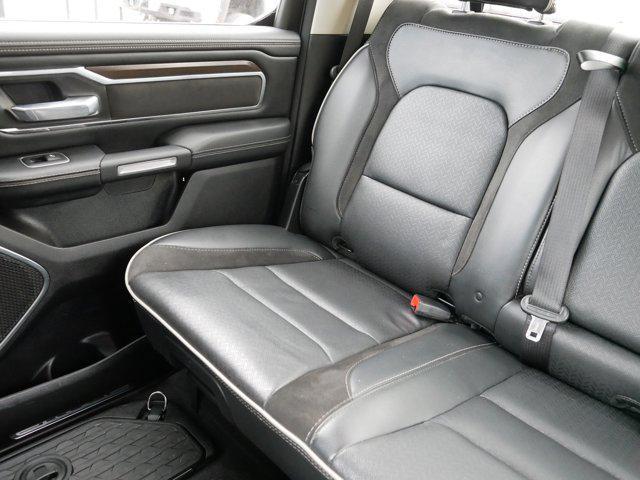 used 2022 Ram 1500 car, priced at $37,989