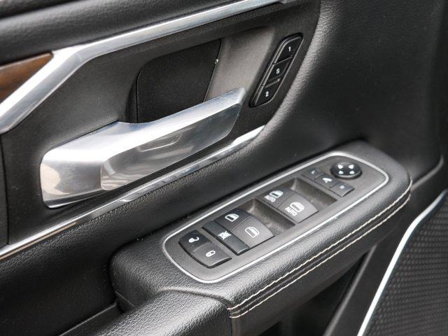 used 2022 Ram 1500 car, priced at $37,989