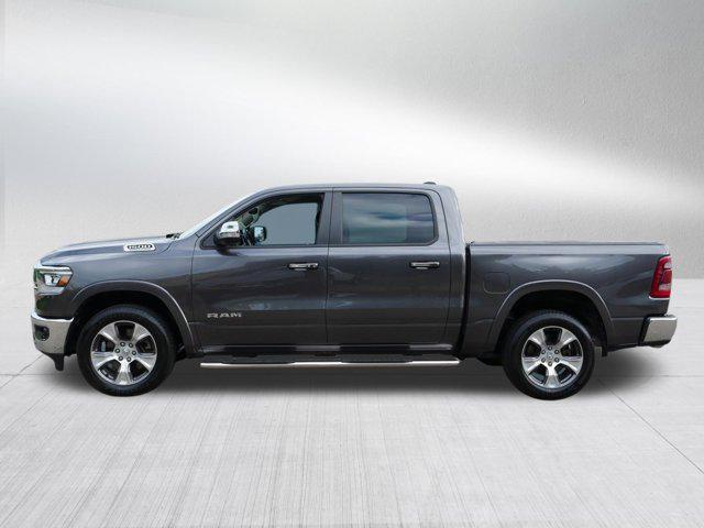 used 2022 Ram 1500 car, priced at $37,989