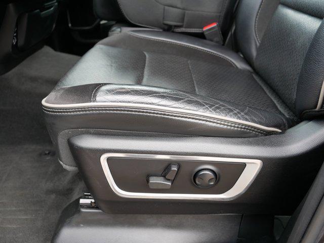 used 2022 Ram 1500 car, priced at $37,989