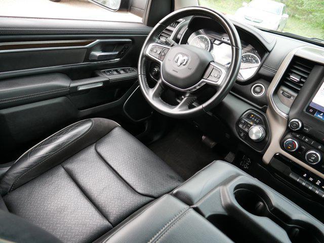 used 2022 Ram 1500 car, priced at $37,989