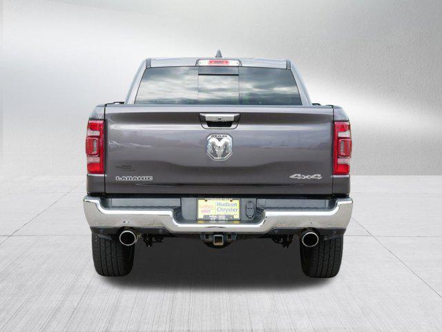 used 2022 Ram 1500 car, priced at $37,989