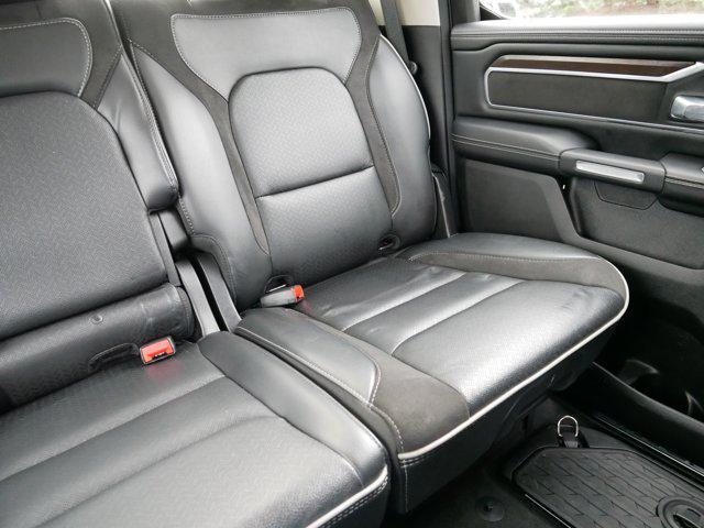 used 2022 Ram 1500 car, priced at $37,989