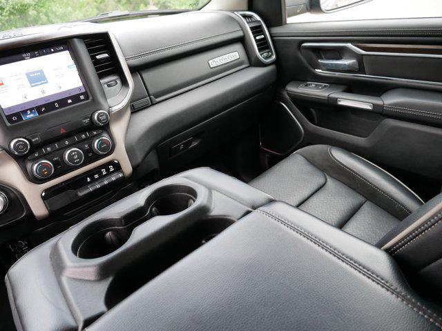 used 2022 Ram 1500 car, priced at $37,989