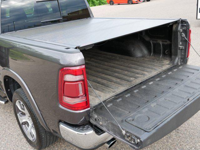 used 2022 Ram 1500 car, priced at $37,989