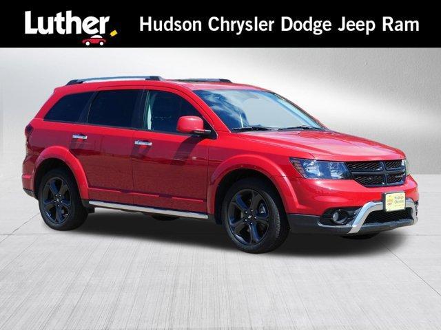 used 2020 Dodge Journey car, priced at $18,489