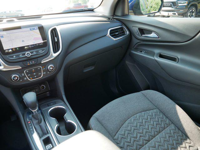 used 2022 Chevrolet Equinox car, priced at $23,989