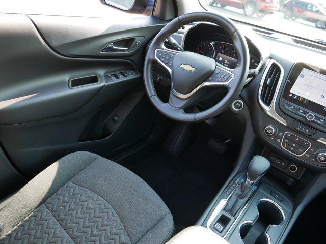 used 2022 Chevrolet Equinox car, priced at $23,989