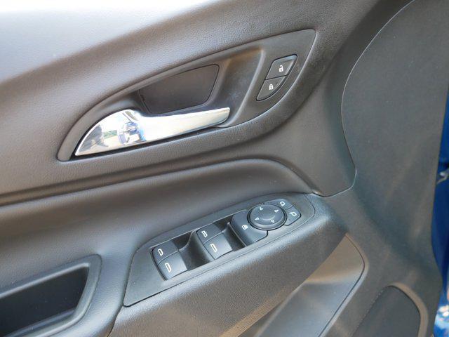 used 2022 Chevrolet Equinox car, priced at $23,989