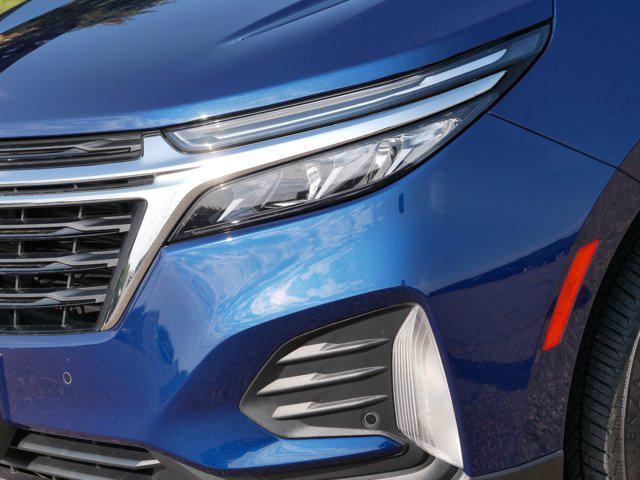 used 2022 Chevrolet Equinox car, priced at $23,989