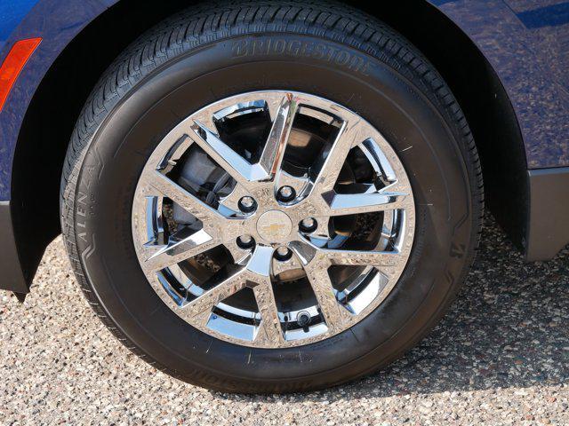 used 2022 Chevrolet Equinox car, priced at $23,989
