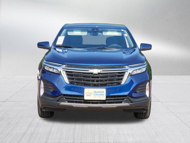 used 2022 Chevrolet Equinox car, priced at $23,989