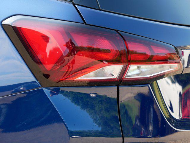 used 2022 Chevrolet Equinox car, priced at $23,989