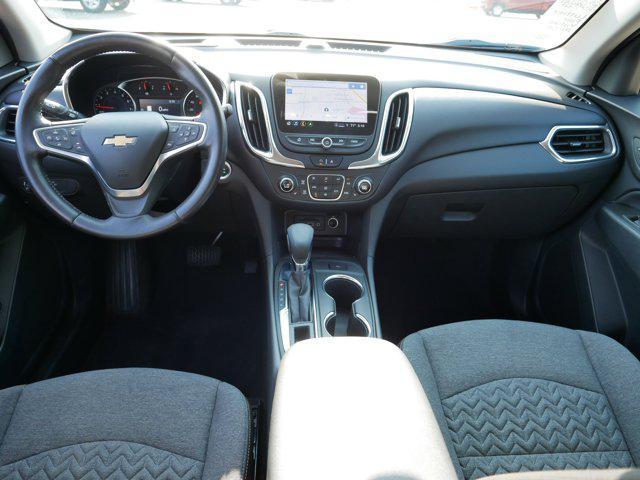 used 2022 Chevrolet Equinox car, priced at $23,989