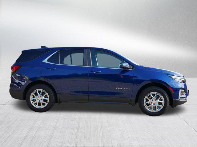 used 2022 Chevrolet Equinox car, priced at $23,989