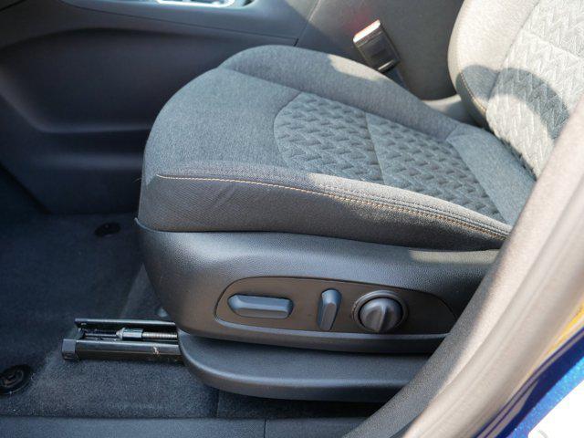 used 2022 Chevrolet Equinox car, priced at $23,989