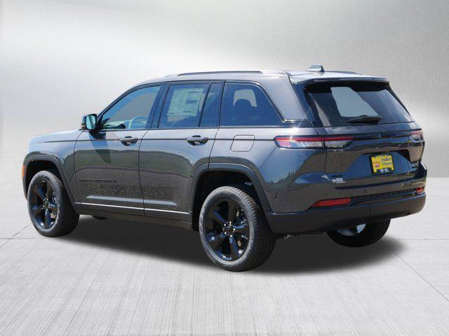 new 2025 Jeep Grand Cherokee car, priced at $51,995